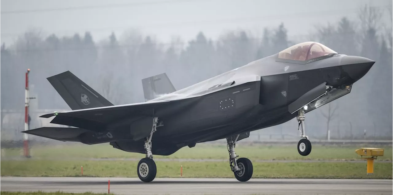 Offset-Projekt «Rigi» mit Lockheed Martin : Ruag stellt vier der 36 neuen F-35-Kampfjets in der Schweiz fertig