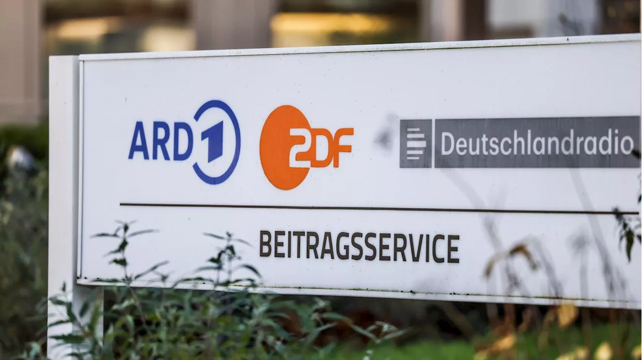 Beitragseinnahmen von ARD, ZDF und Deutschlandradio: Neun Milliarden Euro sind ein neuer Rekord