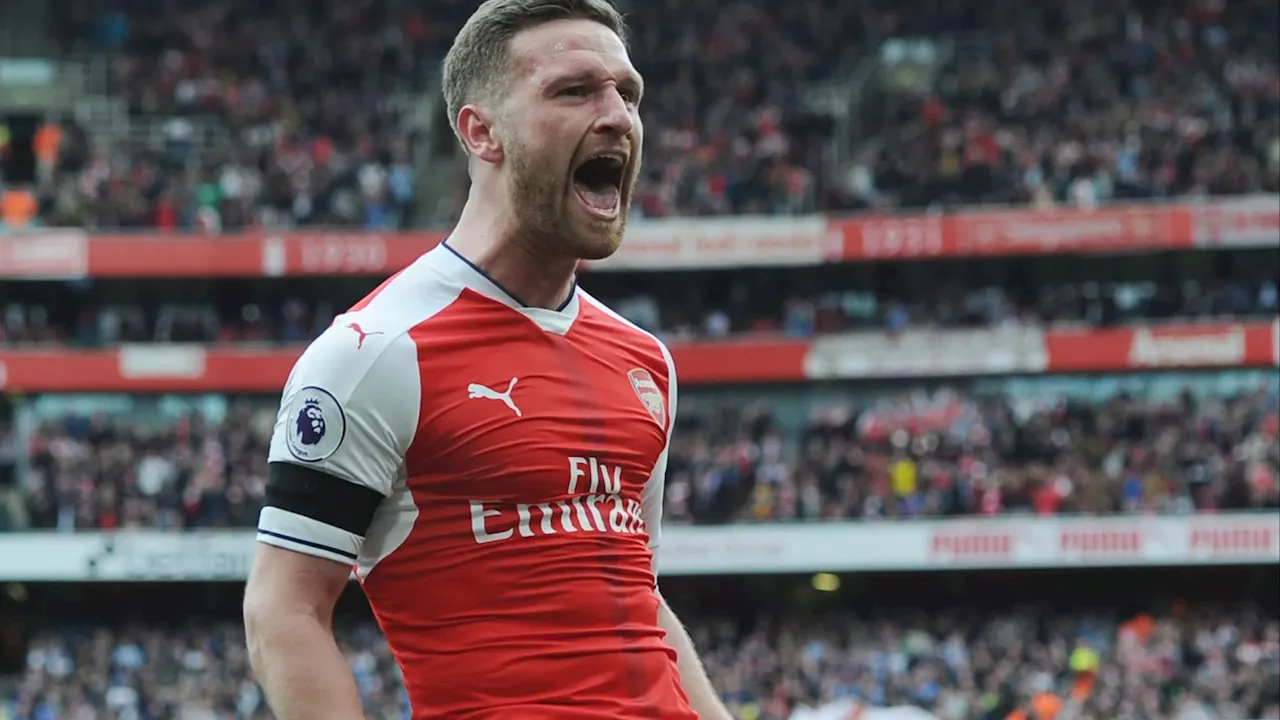 Ex-Arsenal defender Shkodran Mustafi retires and immediately lands new job...