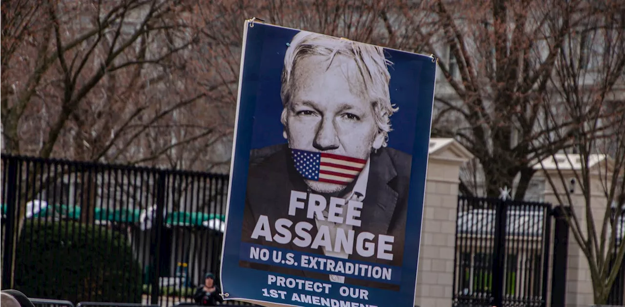 My own prison ordeal gave me a taste of what Assange may be feeling. He’s out – but the chilling effect on press freedom remains