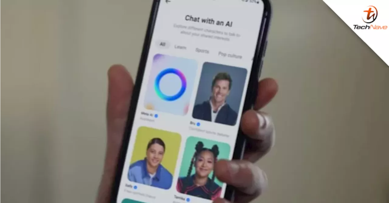 Google could develop chatbots based on celebrities and influencers