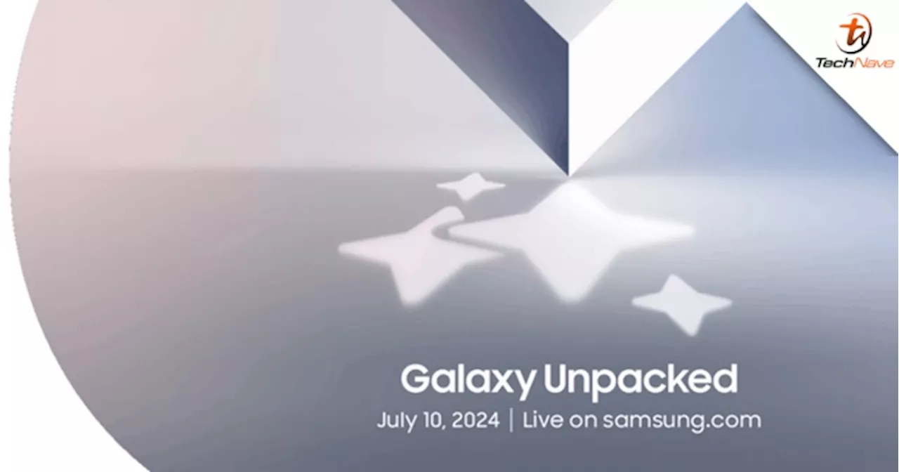 The next Galaxy Unpacked date was accidentally leaked online