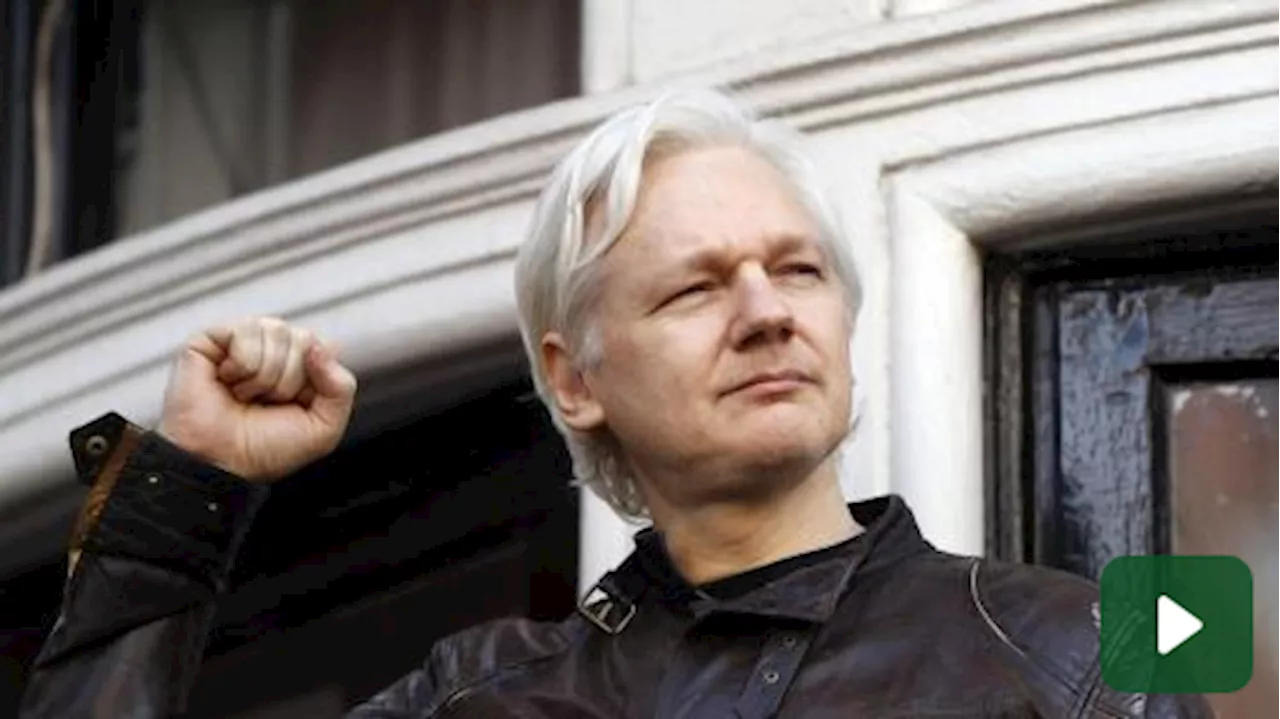 Julian Assange è libero: cosa prevede l'accordo con la giustizia USA