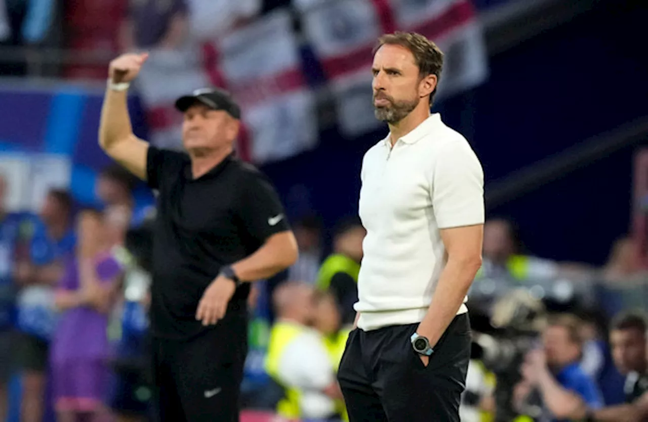 A desperate draw against Slovenia but dreary England continue failing upwards