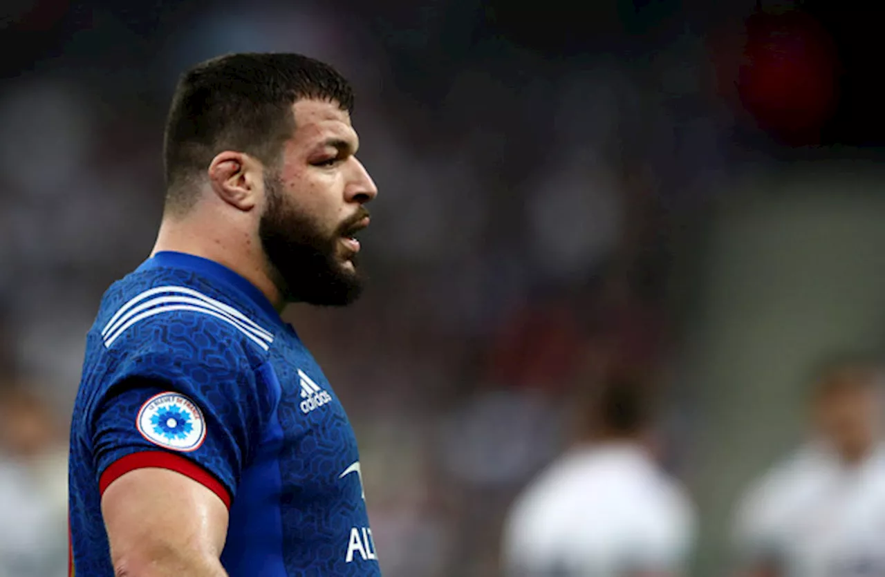 French tighthead Rabah Slimani to sign two-year deal with Leinster