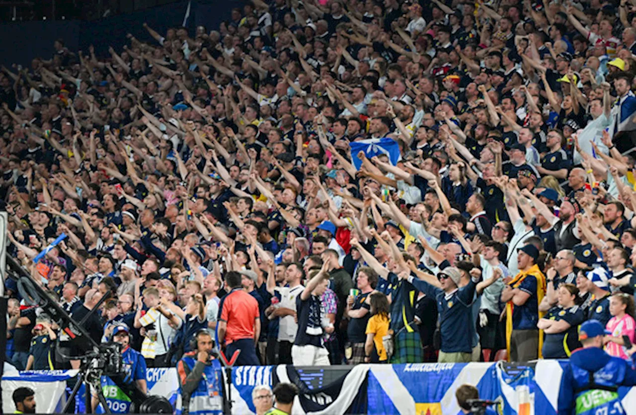 Reeling in the beers: Nostalgia will eventually save Scotland’s Euro 2024 adventure