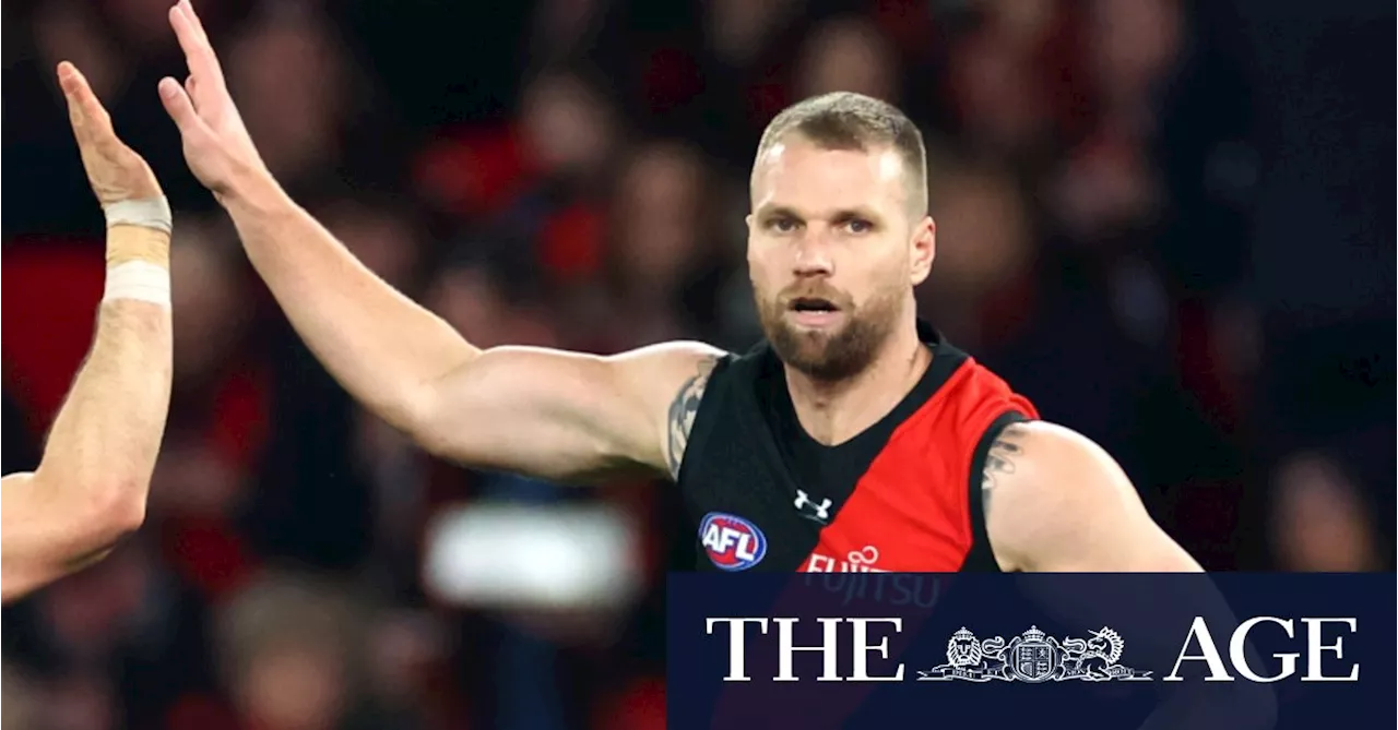 Jake says he’s not fussed, but should Essendon make Stringer wait?