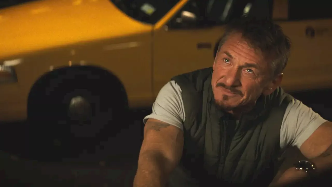 Daddio review: Dakota Johnson and Sean Penn star in muddled, dull cab ride two-hander