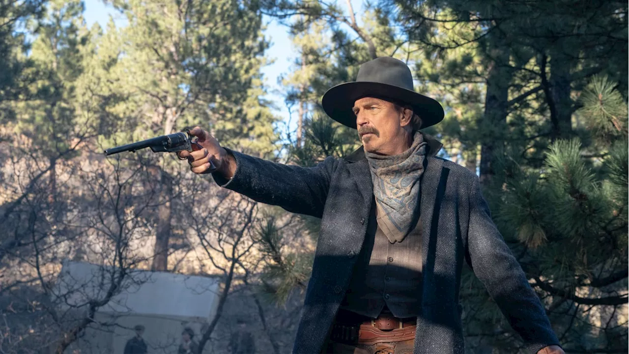 ‘Horizon’ Review: Kevin Costner Should Stick to ‘Yellowstone’