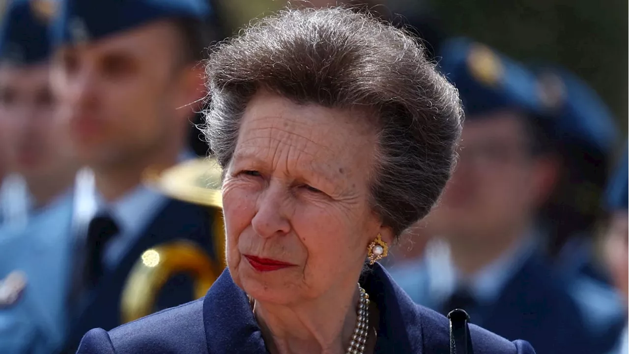 Princess Anne’s Head Injury Only Deepens the Rolling Royal Crisis