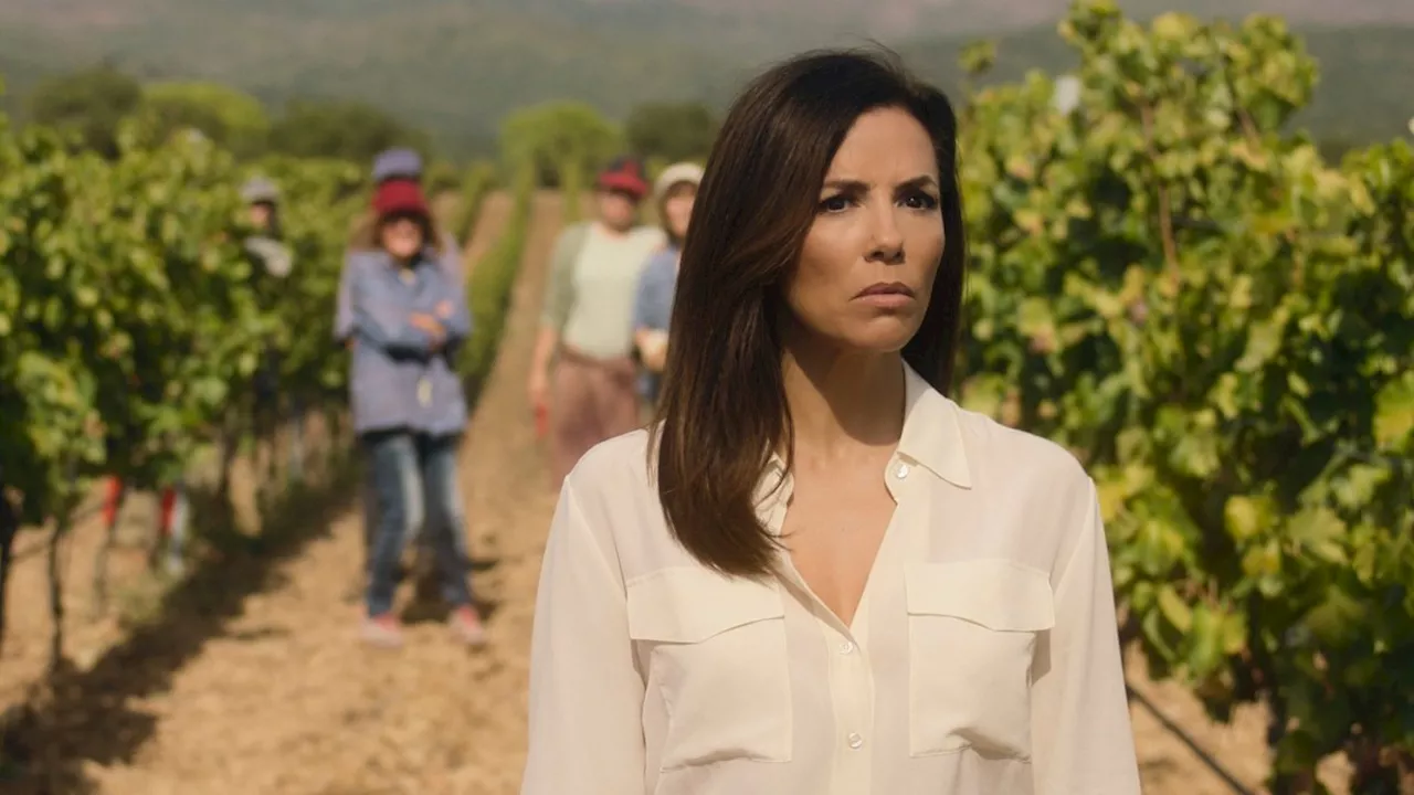 Land of Women review: Eva Longoria goes full ‘desperate housewife’