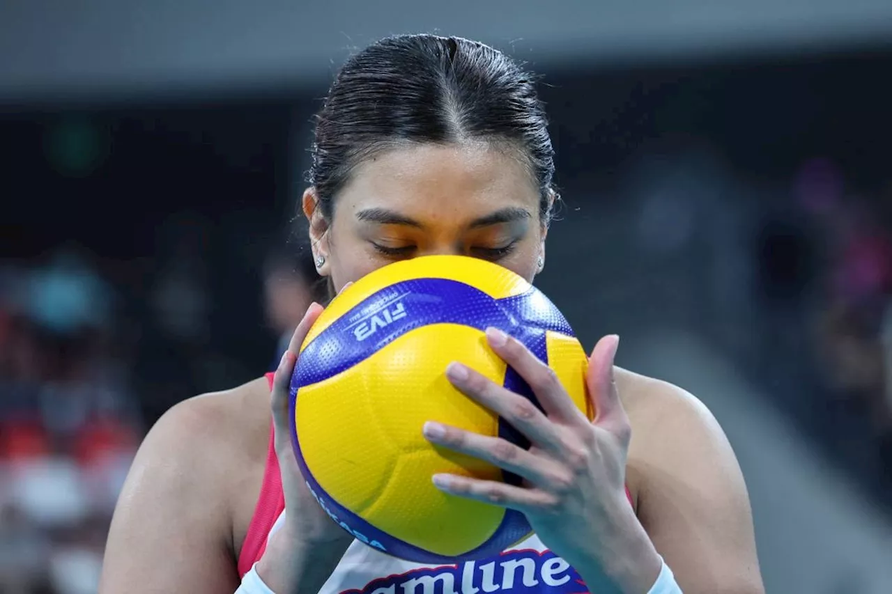 Alyssa Valdez hopes outpouring VNL support spills over to Spikers' Turf