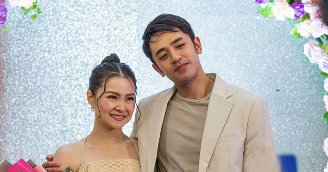 Barbie Forteza and David Licauco prove 'reel love' is all they need