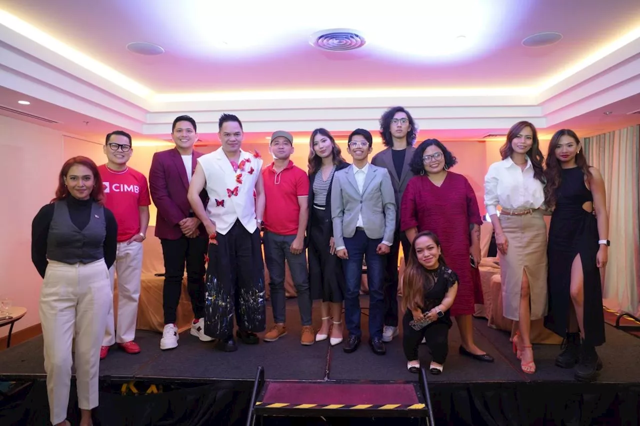 CIMB unveils nominees for the 1st Pinoy Mavericks Awards