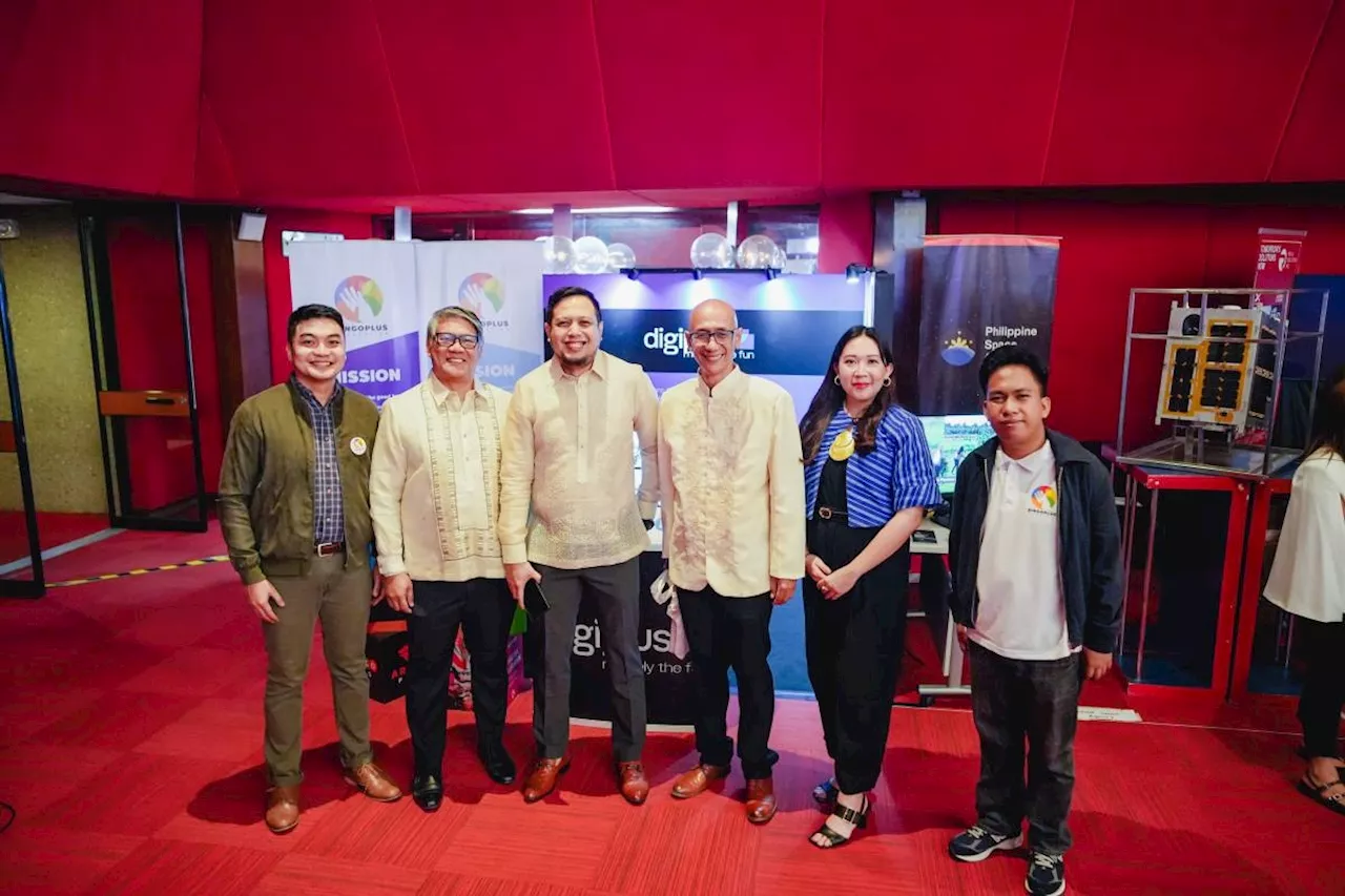 DigiPlus joins DICT Expo: Bayang Digital, Bagong Pilipinas for NICT month