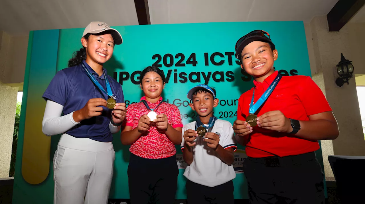 Mendoza, Alburo triumph again, clinch JPGT finals berths