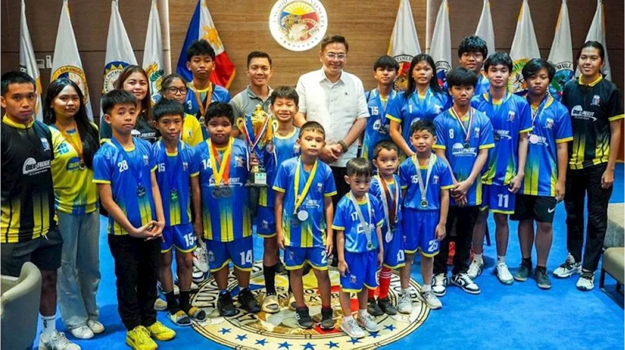 City: Muntinlupa City tops 2022 Seal of Child Friendly Local Governance ...