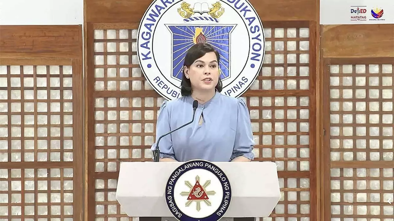 They tried to slash me, VP says