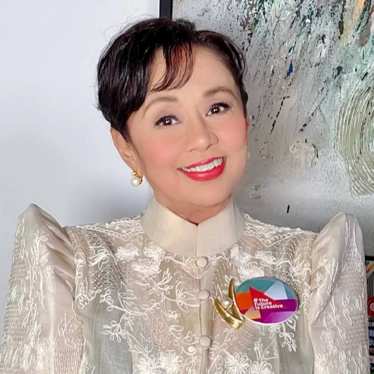 Vilma Santos, 'star for all seasons', nominated National Artist