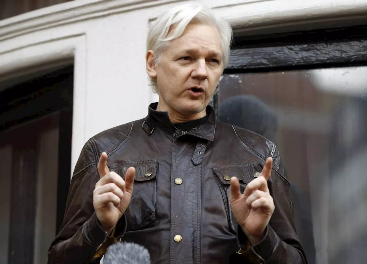 WikiLeaks founder Julian Assange will plead guilty in deal with US that will allow him to walk free