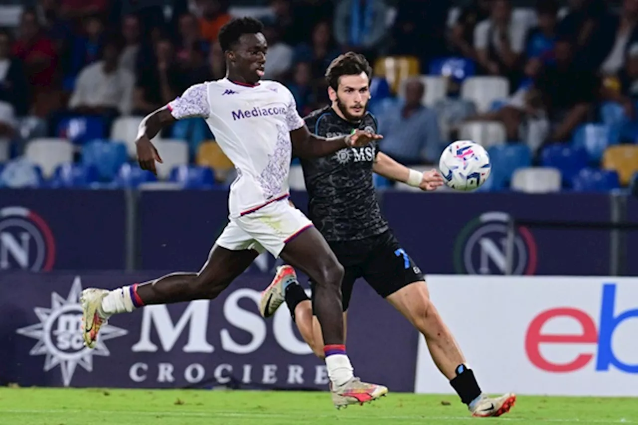 Aston Villa table offers for Fiorentina’s Kayode