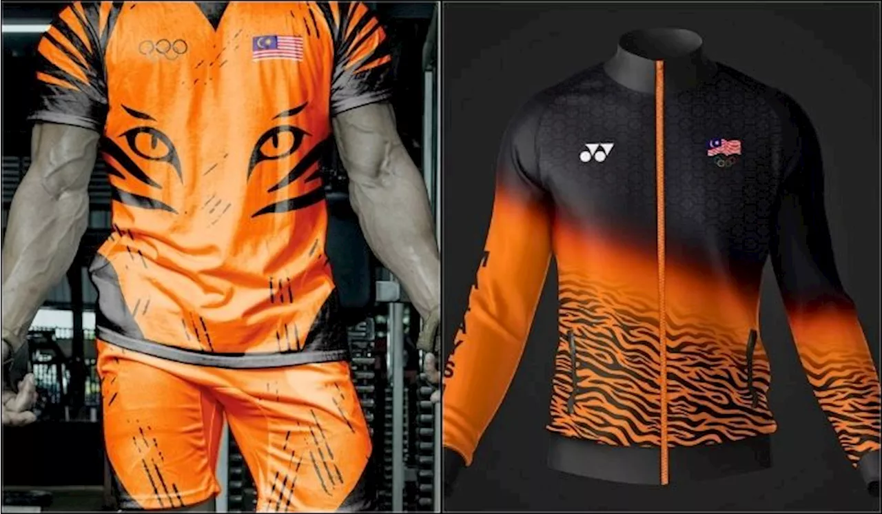 2024 Olympics Attire Fiasco – Malaysians Come Up With Designs As Rage Continues