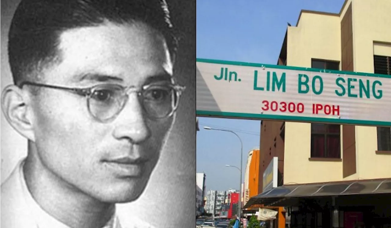 [Watch] Unsung Hero Lim Bo Seng: Historian Uncovers Secret Ipoh Hideout And Courageous WWII Legacy