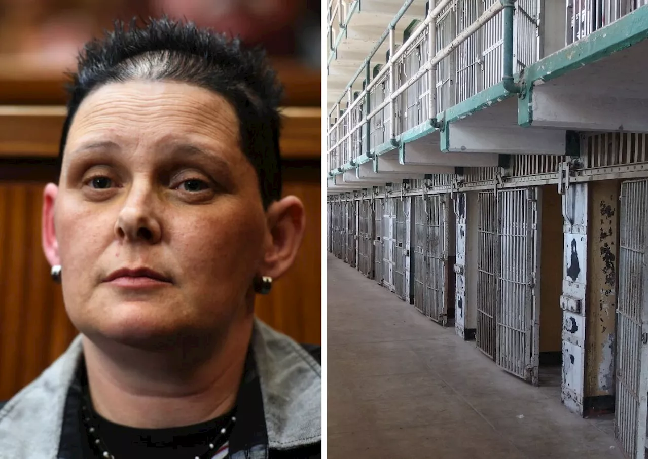 ‘Devilsdorp’ killer Cecilia Steyn attempts prison escape?