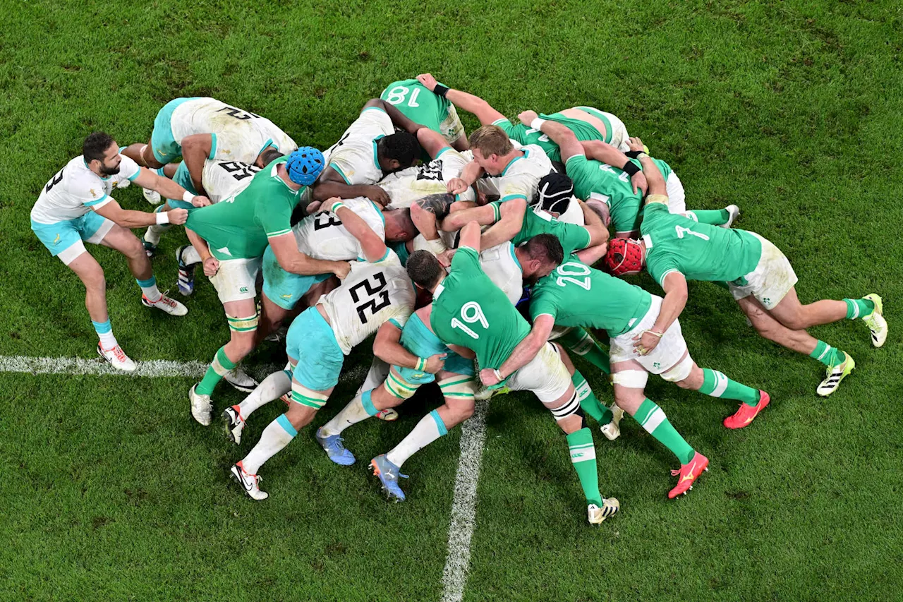 Ireland motivated enough without Springbok ‘white noise’