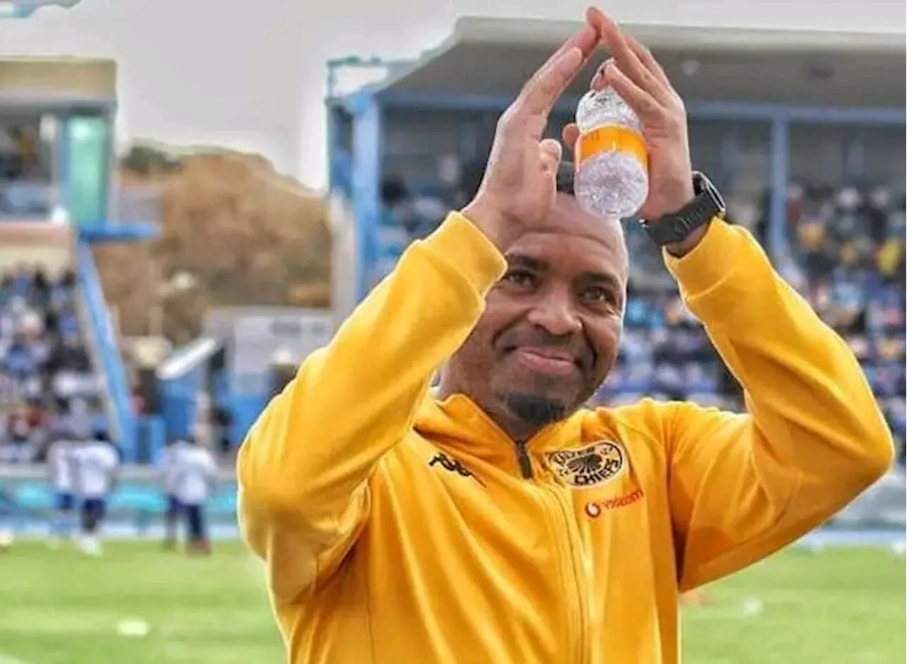 Kaizer Chiefs give BIG hint on Itumeleng Khune’s future!