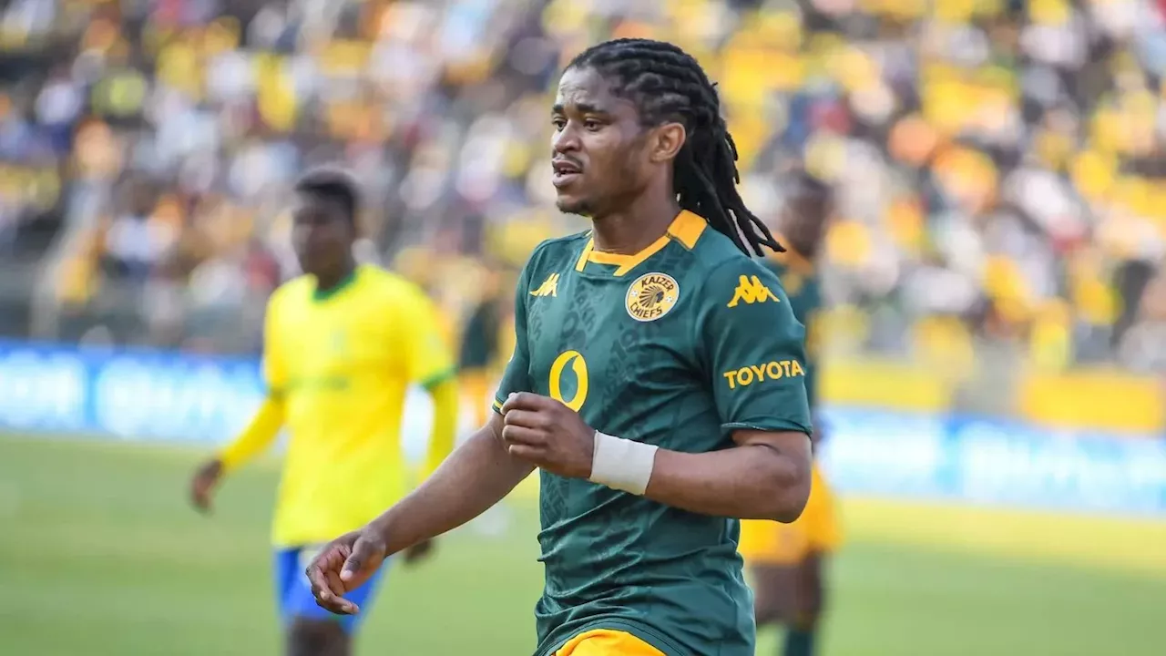 Kaizer Chiefs player sends sad and emotional goodbye