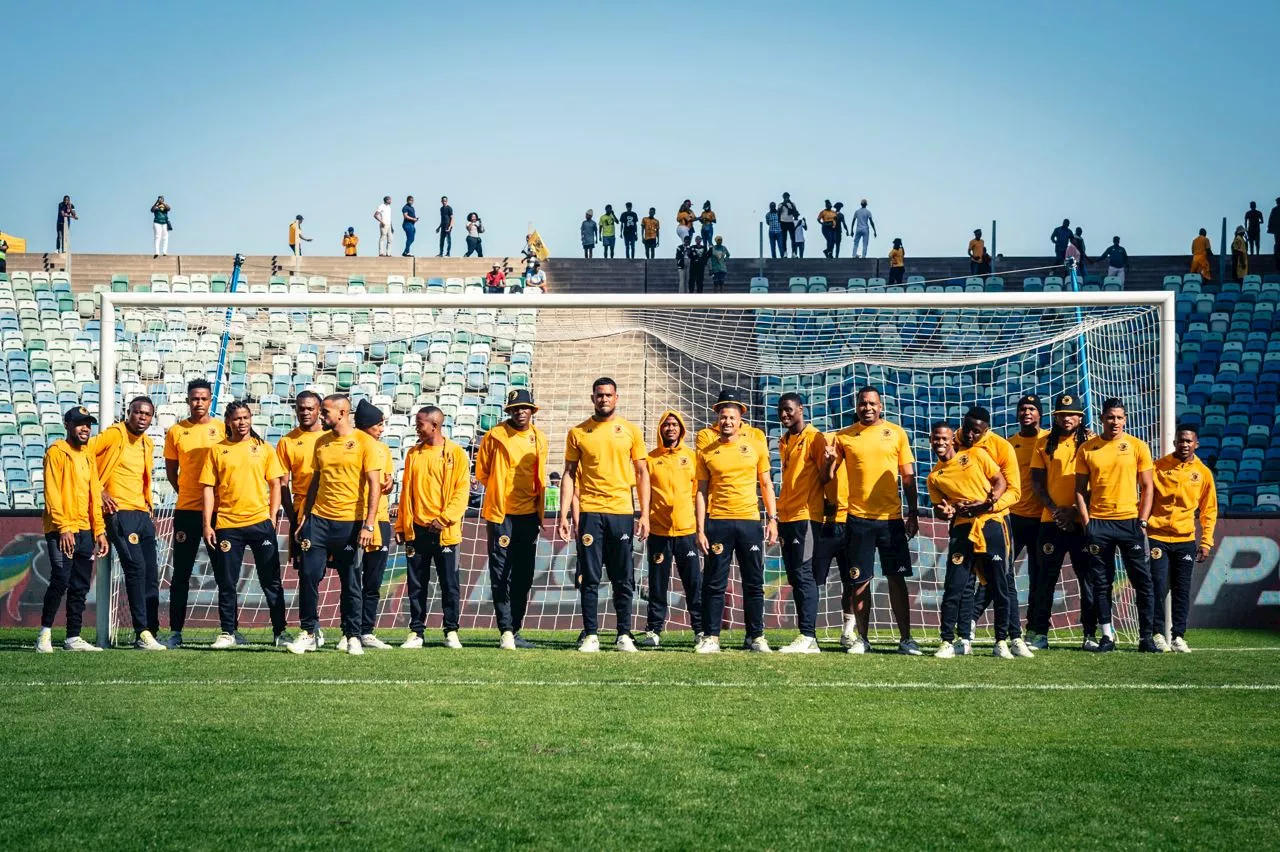 Kaizer Chiefs: THIRD and FOURTH club departures imminent!