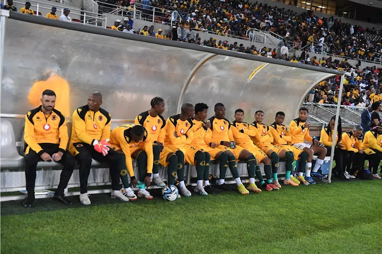 Nasreddine Nabi gives two Kaizer Chiefs coaches another chance?