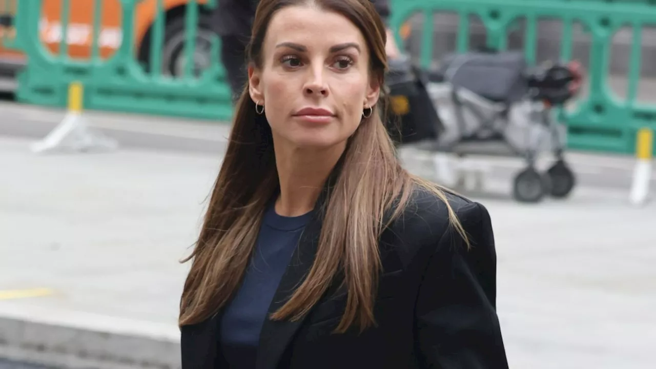 Coleen Rooney’s huge profits revealed as she cashes in after Wagatha Christie court battle...