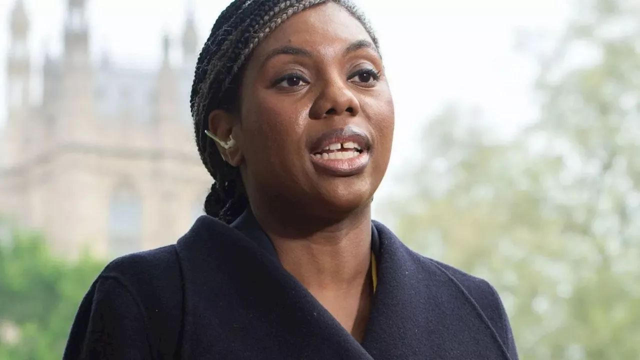 Euro judges could overrule British courts if Labour caves to Brussels, warns Kemi Badenoch...