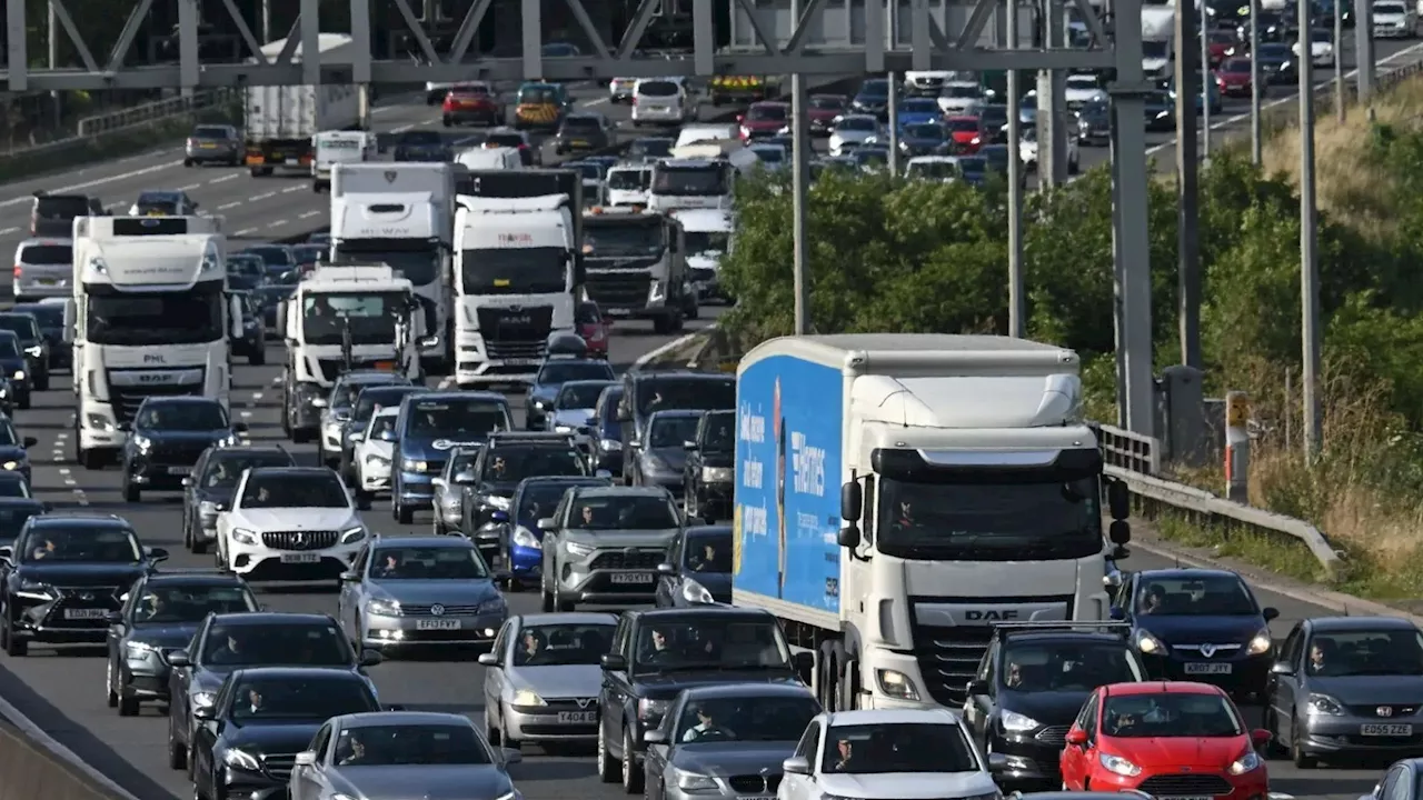 Glastonbury travel chaos warning as more than 200k drivers to hit the roads from TOMORROW...