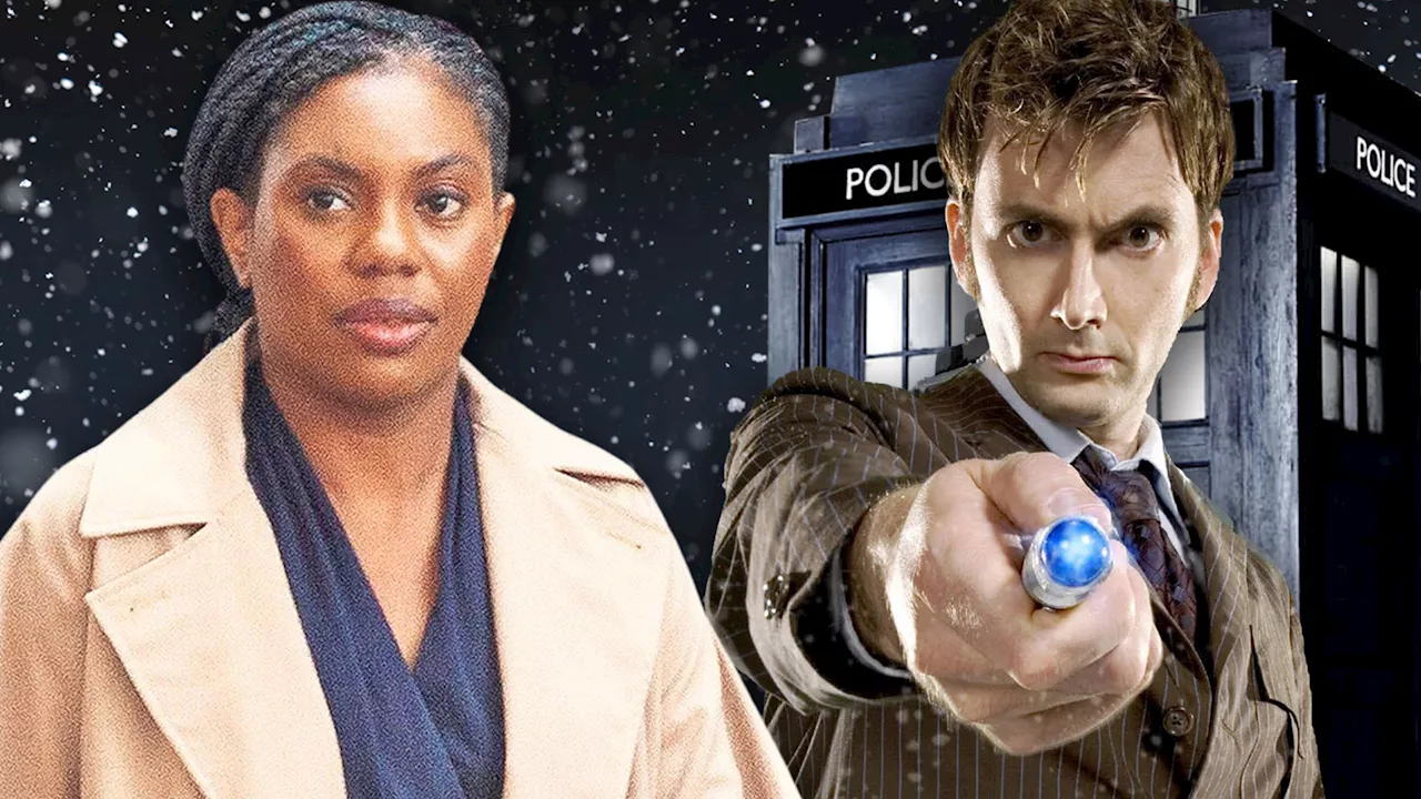 Kemi Badenoch blasts ‘rich, lefty’ Doctor Who star David Tennant after his sick attack on her over trans ri...