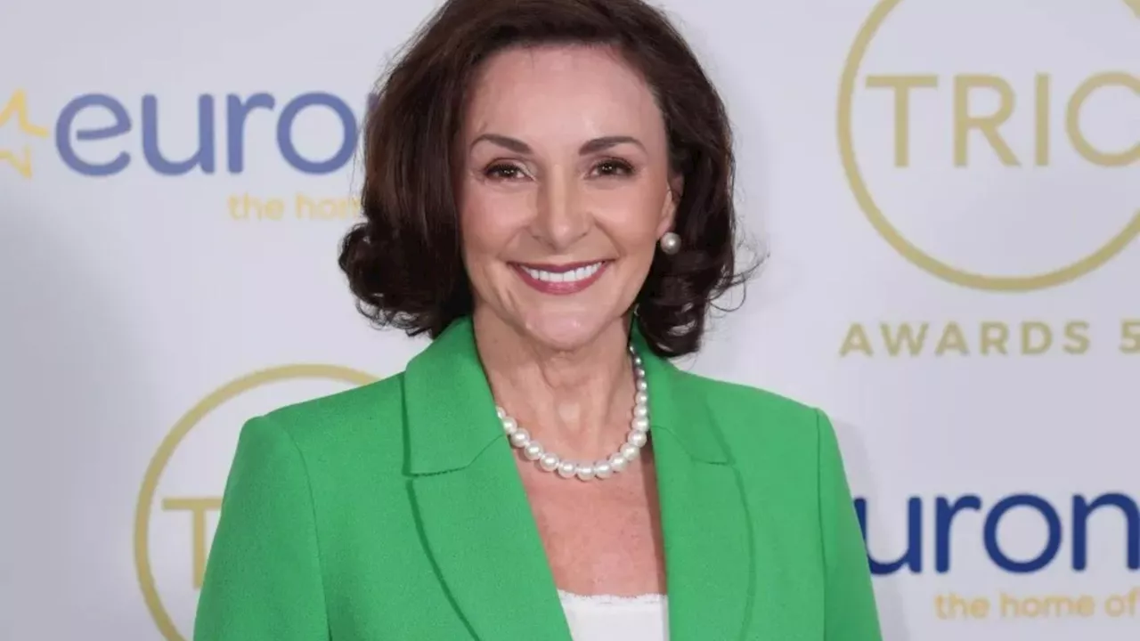 Shirley Ballas confirms Strictly’s celebrity line-up reveal date – and it’s just days away...