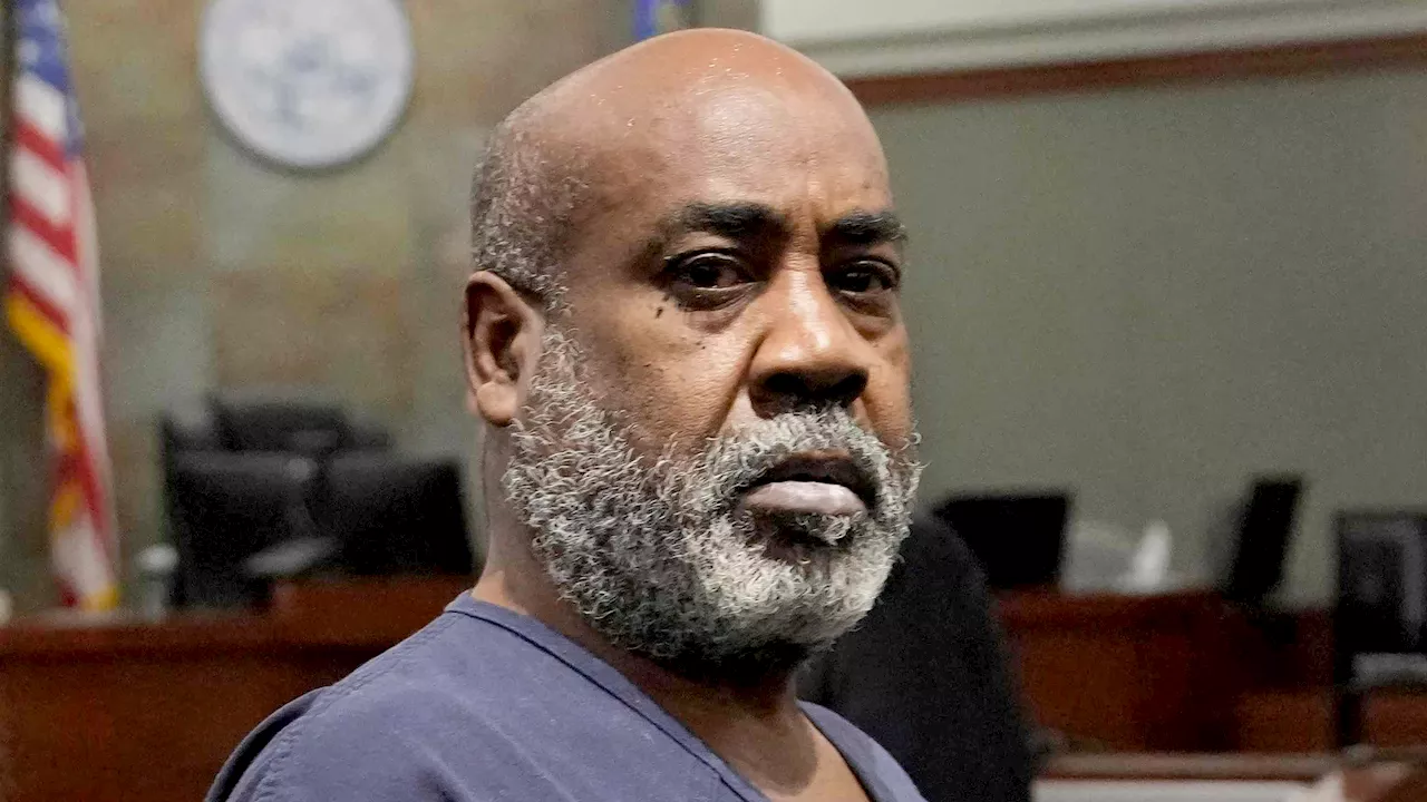 Tupac murder suspect Keefe D denied release from jail as judge rejects $750k bail from ‘middleman’ Cash Jon...