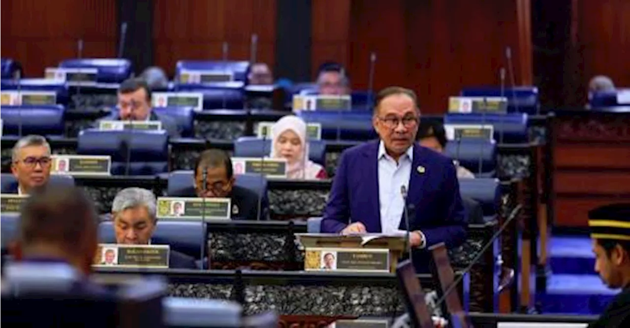 Govt taking appropriate action to enhance Malaysia’s Competitiveness Ranking -- PM Anwar