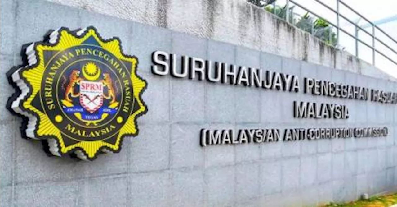 Highway concessionaire CEO among eight nabbed by MACC in RM1.6 billion bribery case