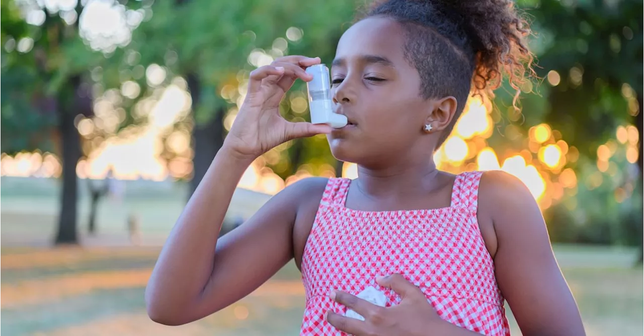 How Climate Change Is Punishing Asthma Sufferers