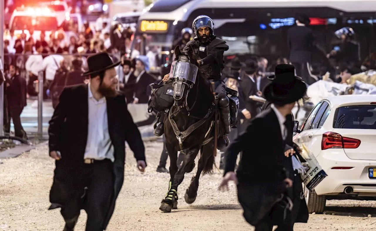 Israeli Supreme Court Controversially Rules Ultra-Orthodox Men Must Serve in Military