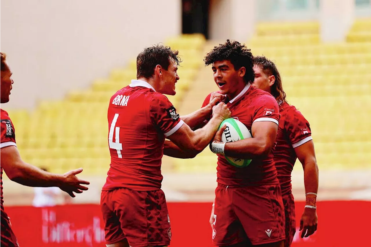 Olympic dream over for Langford-based Canadian men's sevens team