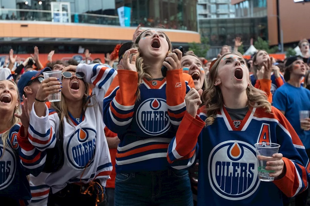 'We came close': Oilers fans stunned as Stanley Cup dream dies in Florida