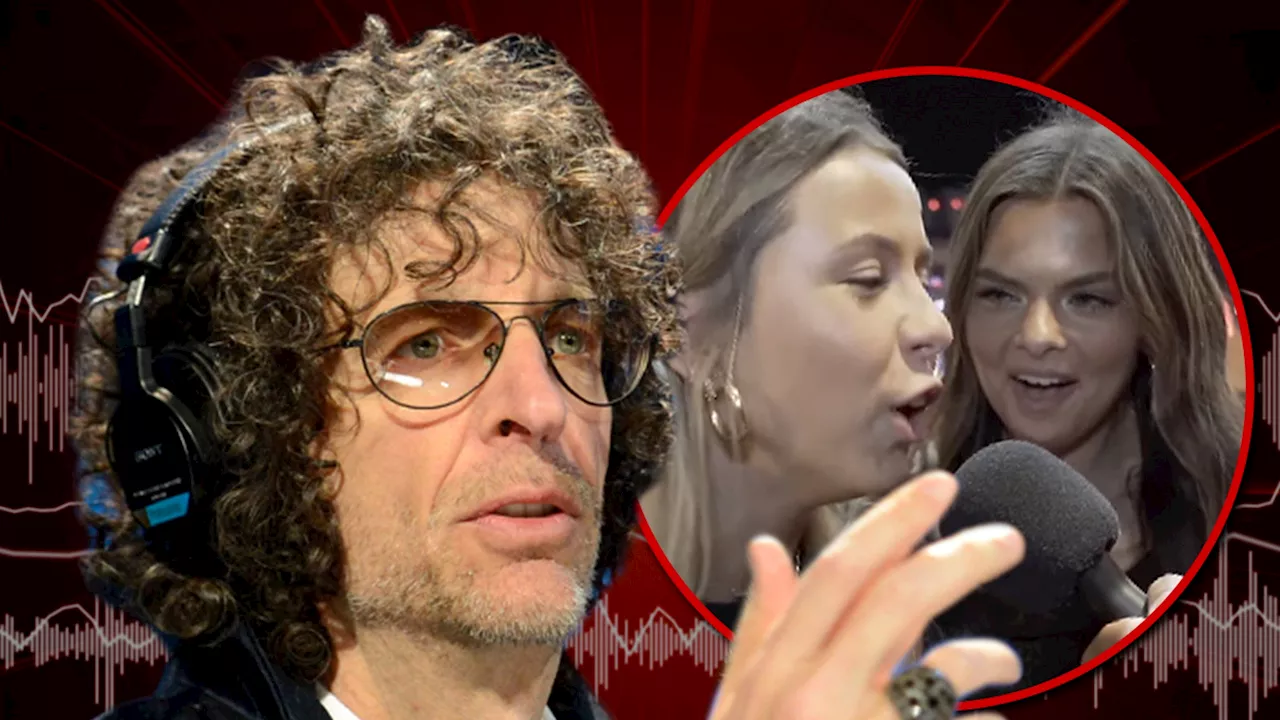 Howard Stern Calls Viral 'Hawk Tuah' Girl Dad's Worst Nightmare