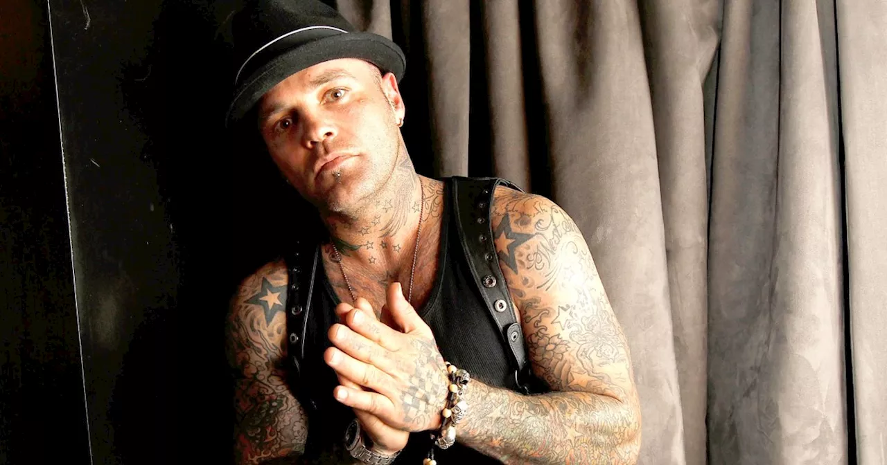 Shifty Shellshock, Crazy Town Frontman and ‘Butterfly’ Singer, Dies at 49