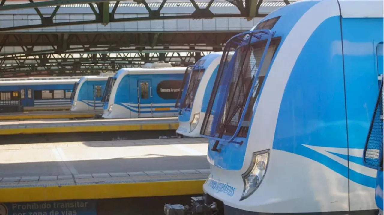 Cómo funcionan los trenes hoy, martes 25 de junio, tras levantarse la medida de La Fraternidad