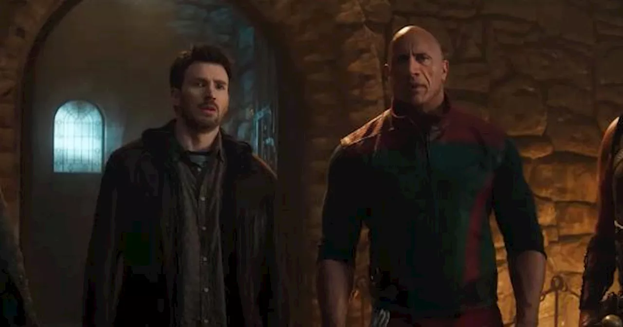 Red One: Dwayne Johnson y Chris Evans buscan a Santa Claus en el primer tráiler de la esperada película de Netflix