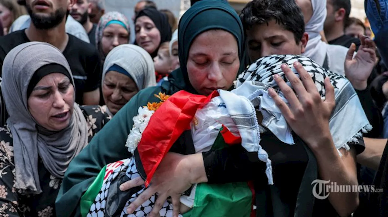 20.000 Anak Palestina di Gaza Hilang atau Meninggal akibat Serangan Israel